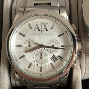 Armani Exchange watch